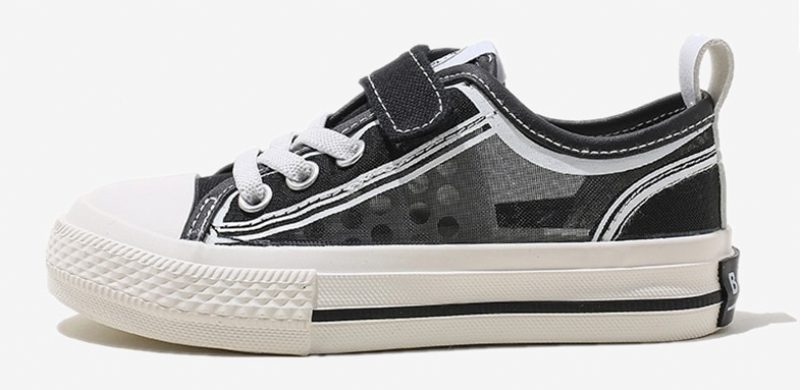 Vyron Drenge Afslappet Sneaker - Hvid