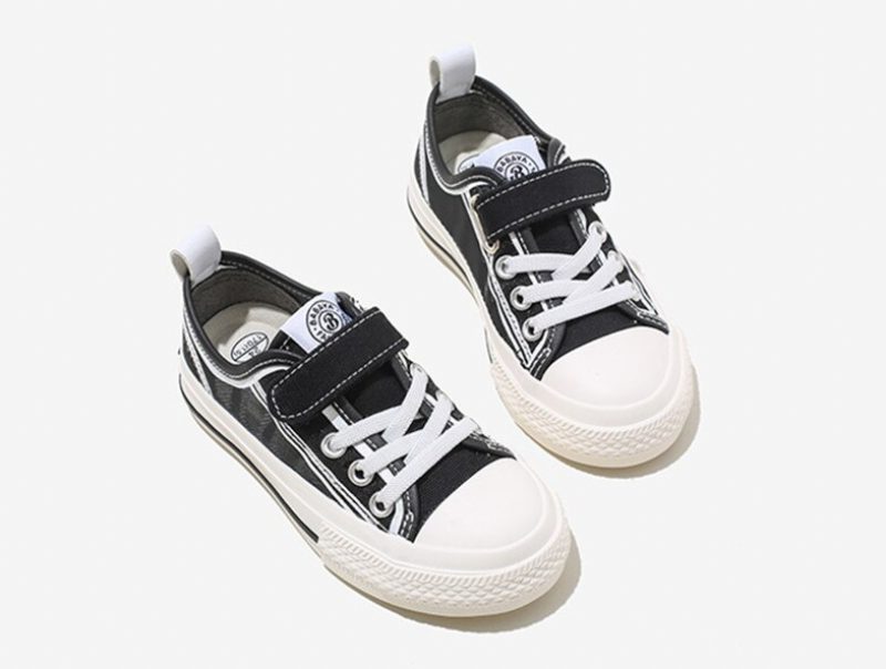Vyron Drenge Afslappet Sneaker - Hvid