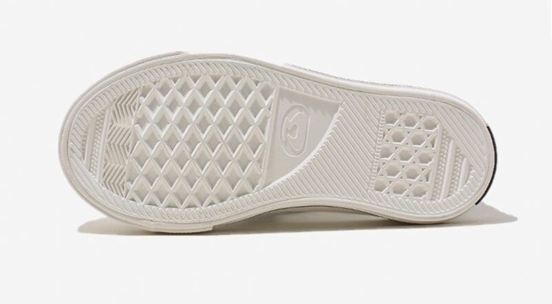 Vyron Drenge Afslappet Sneaker - Hvid