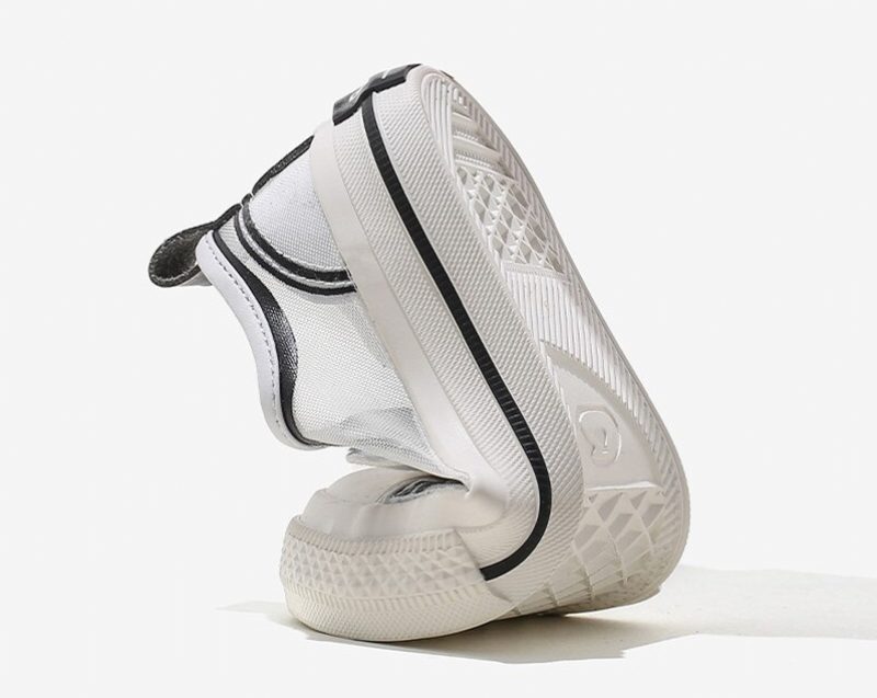 Vyron Drenge Afslappet Sneaker - Hvid