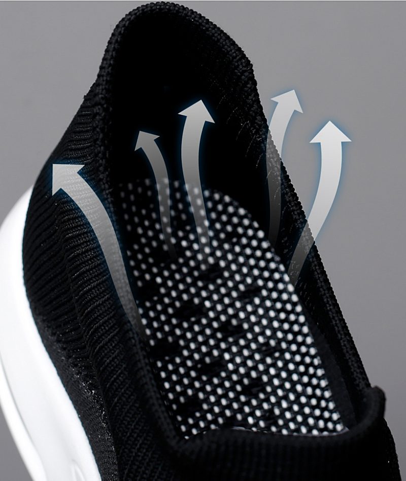 Wade Casual Slip-on Sneaker Til Kvinder - Pink