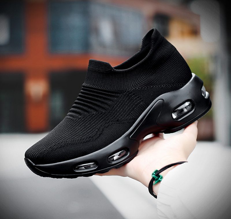 Wade Casual Slip-on Sneaker Til Kvinder - Pink