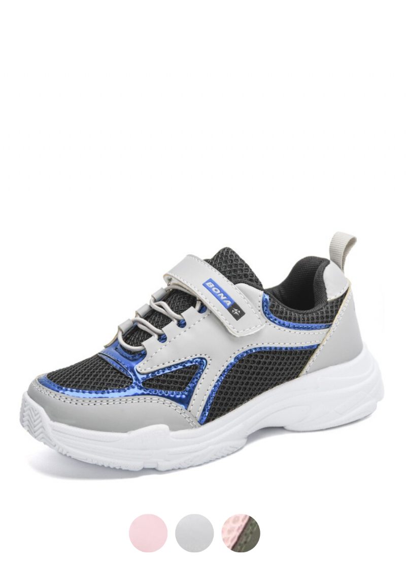 Waivi Unisex Casual Sneaker Til Børn