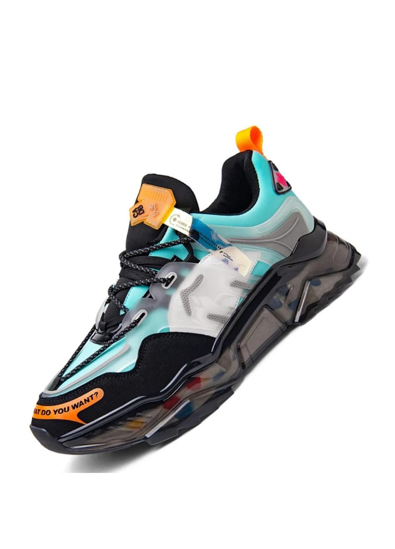 Wald Mode Sneakers Til Mænd