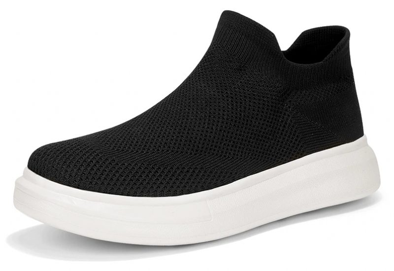 Walle Herresneakers - Sort
