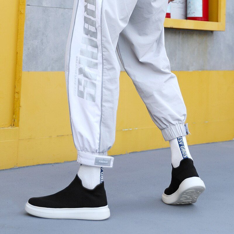 Walle Herresneakers - Sort