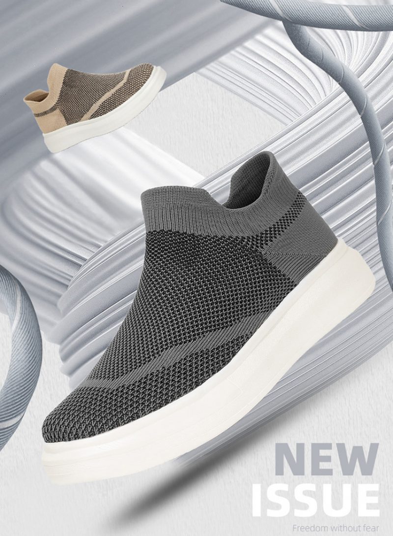 Walle Herresneakers - Sort