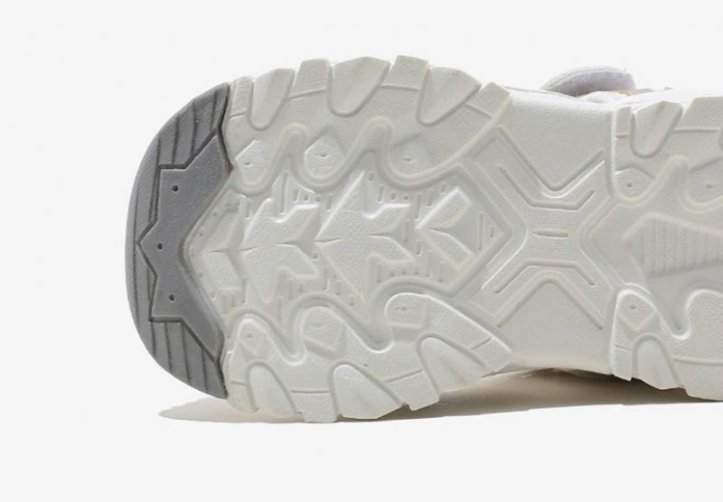 Walle Unisex Modesandal Til Børn - Beige