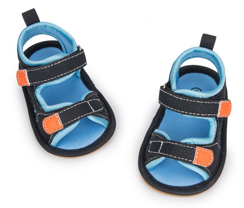Ward Baby Drenge Udendørs Sandal - Orange