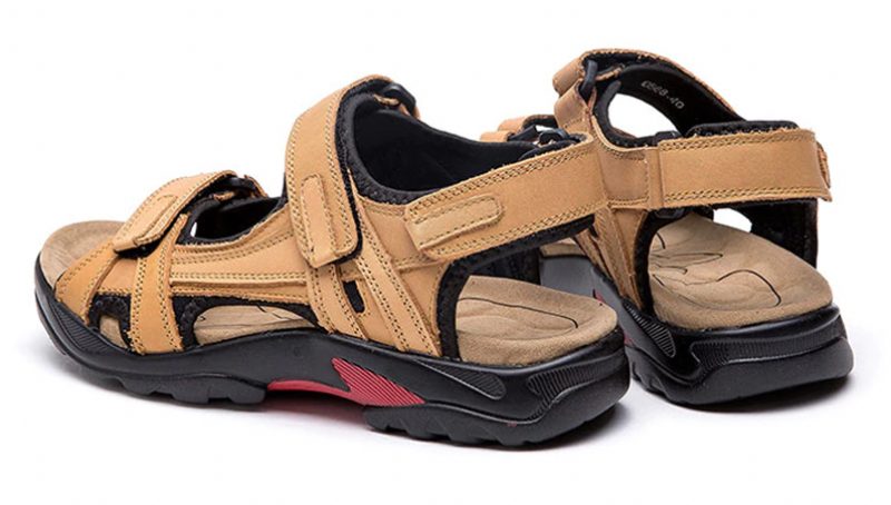 Warner Sommersandaler Til Mænd - Beige