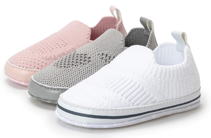 Watson Unisex Slip-on Sneakers Til Børn - Hvid