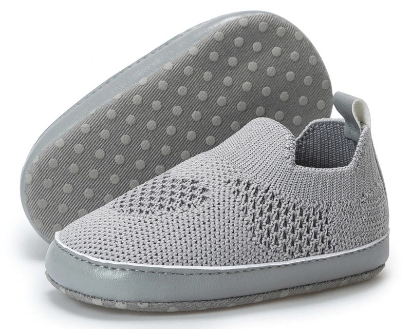 Watson Unisex Slip-on Sneakers Til Børn - Hvid