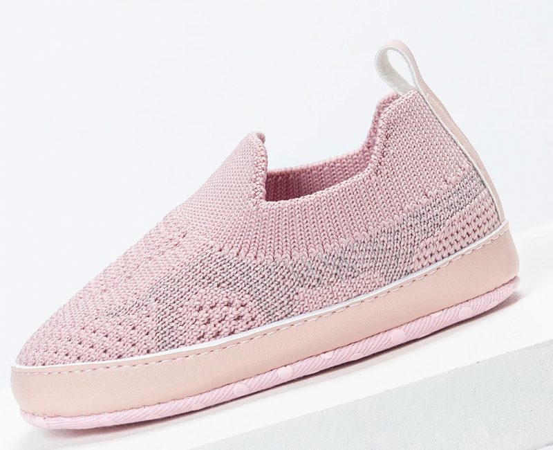 Watson Unisex Slip-on Sneakers Til Børn - Hvid