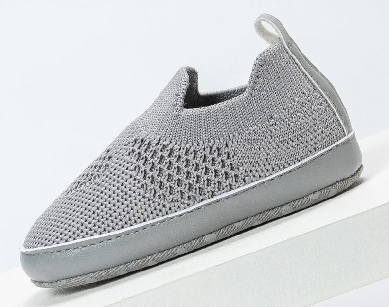 Watson Unisex Slip-on Sneakers Til Børn - Hvid
