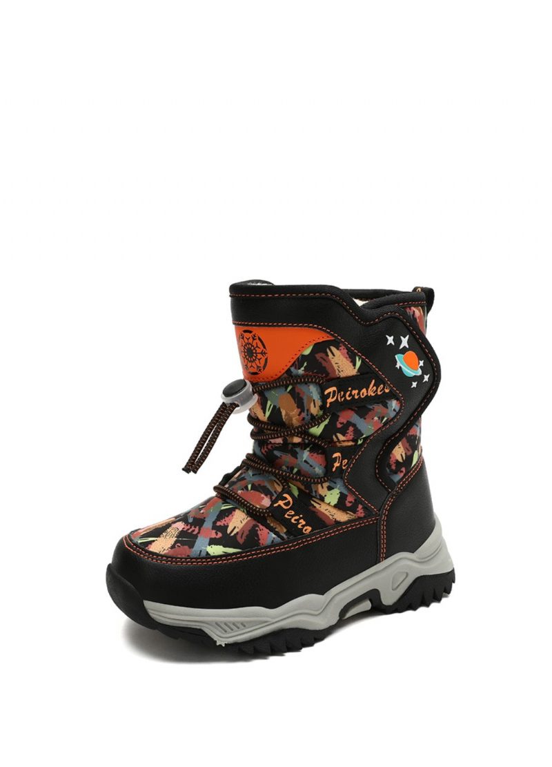 Watson Unisex Snestøvle Til Børn