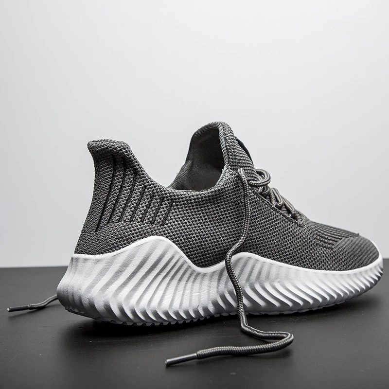 Wayne Herresneakers - Grøn