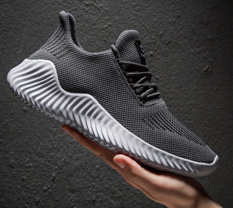 Wayne Herresneakers - Grøn
