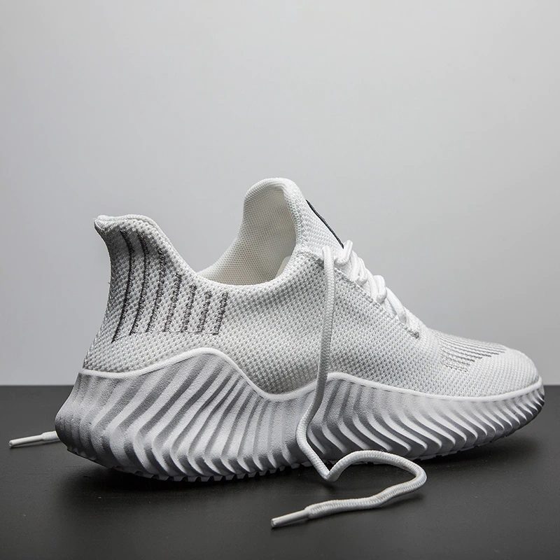 Wayne Herresneakers - Grøn