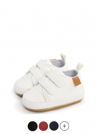 Wayne Unisex Afslappet Moccasin Til Børn