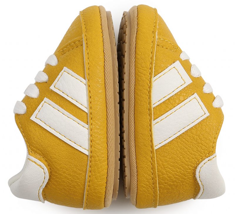 Wayne Unisex Afslappet Moccasin Til Børn - Hvid