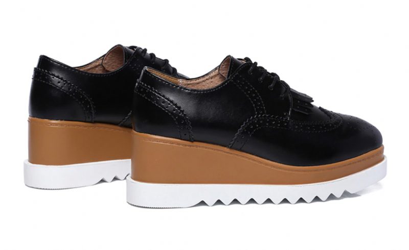 Wayne Wedges-sko Til Kvinder - Beige