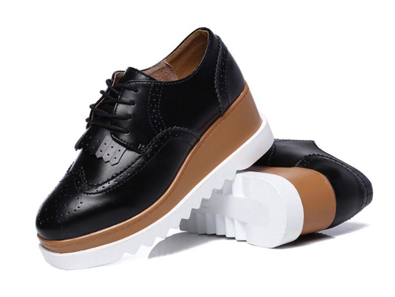 Wayne Wedges-sko Til Kvinder - Beige