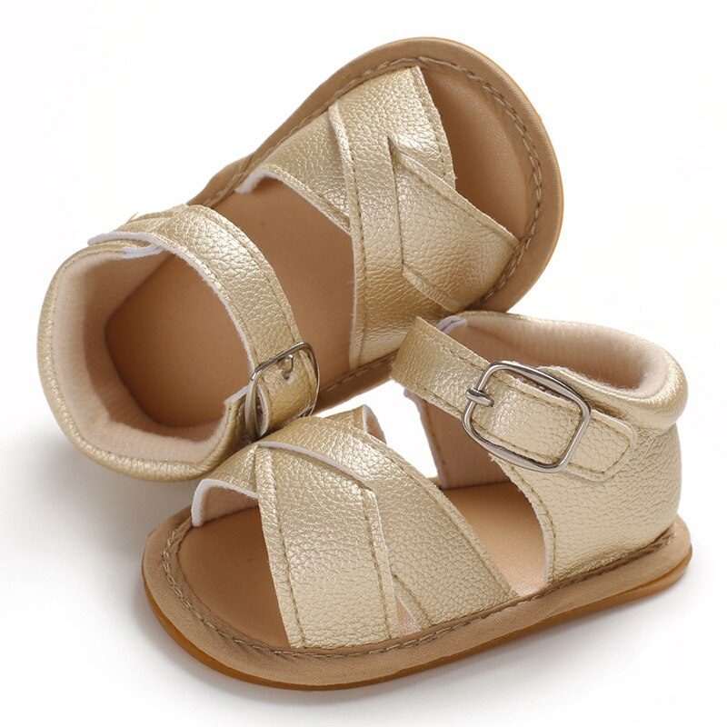 Weimar Piges Flade Sandal - Multifarvet
