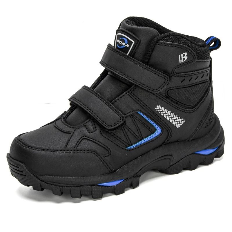 Welly High Top Sneaker Til Drenge - Sort
