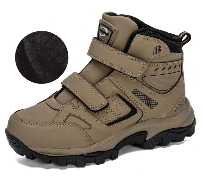 Welly High Top Sneaker Til Drenge - Sort