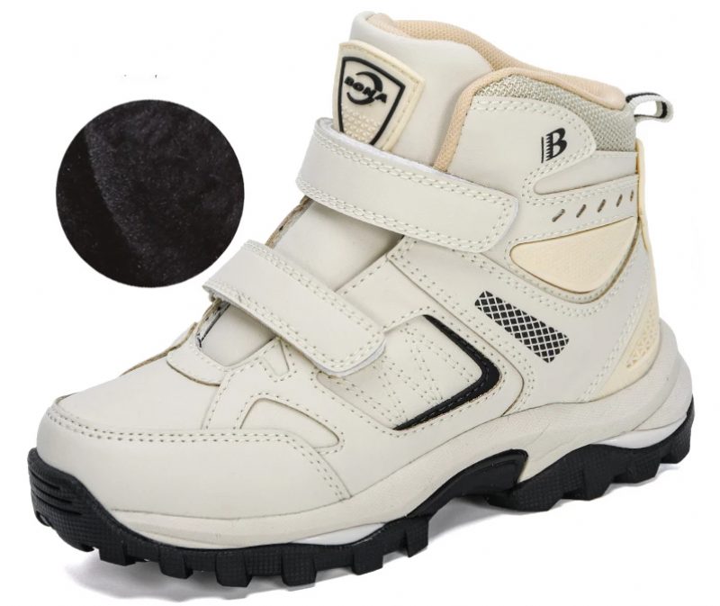 Welly High Top Sneaker Til Drenge - Sort