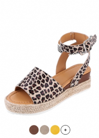 Wendy Platform Sandal Til Kvinder