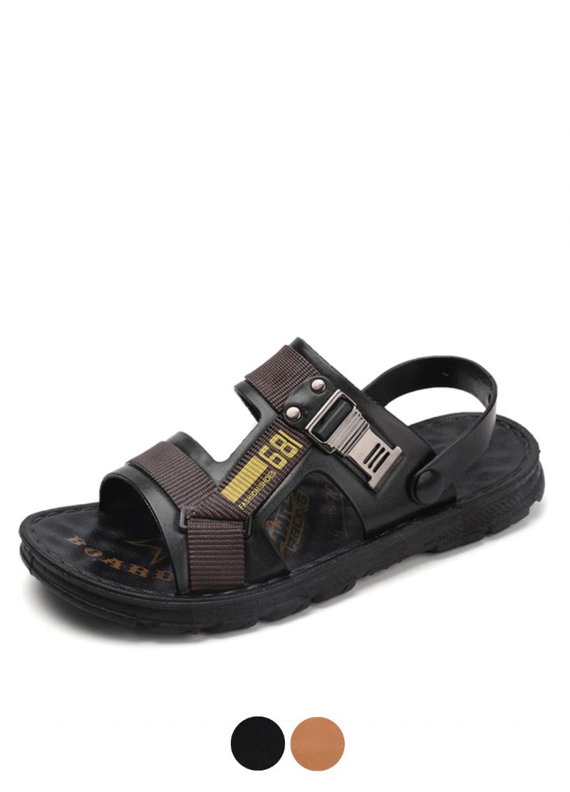Wilche Herresandaler