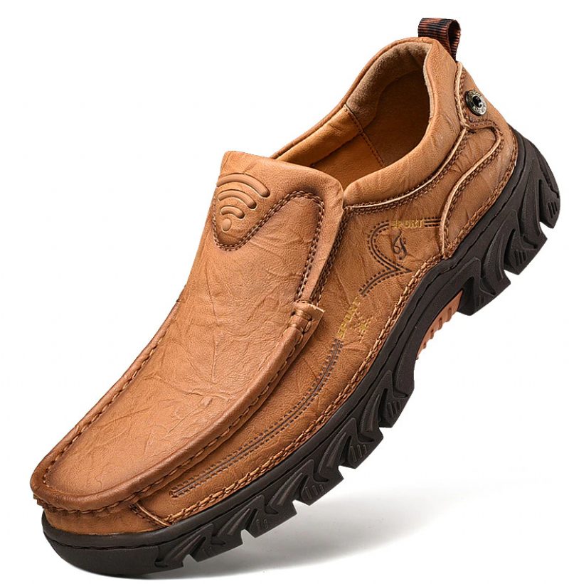 Will Loafers Sko Til Mænd - Brun