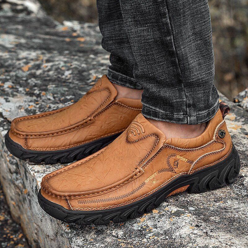Will Loafers Sko Til Mænd - Brun