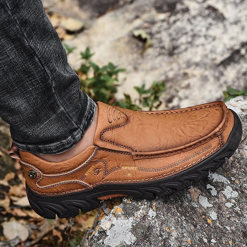 Will Loafers Sko Til Mænd - Brun