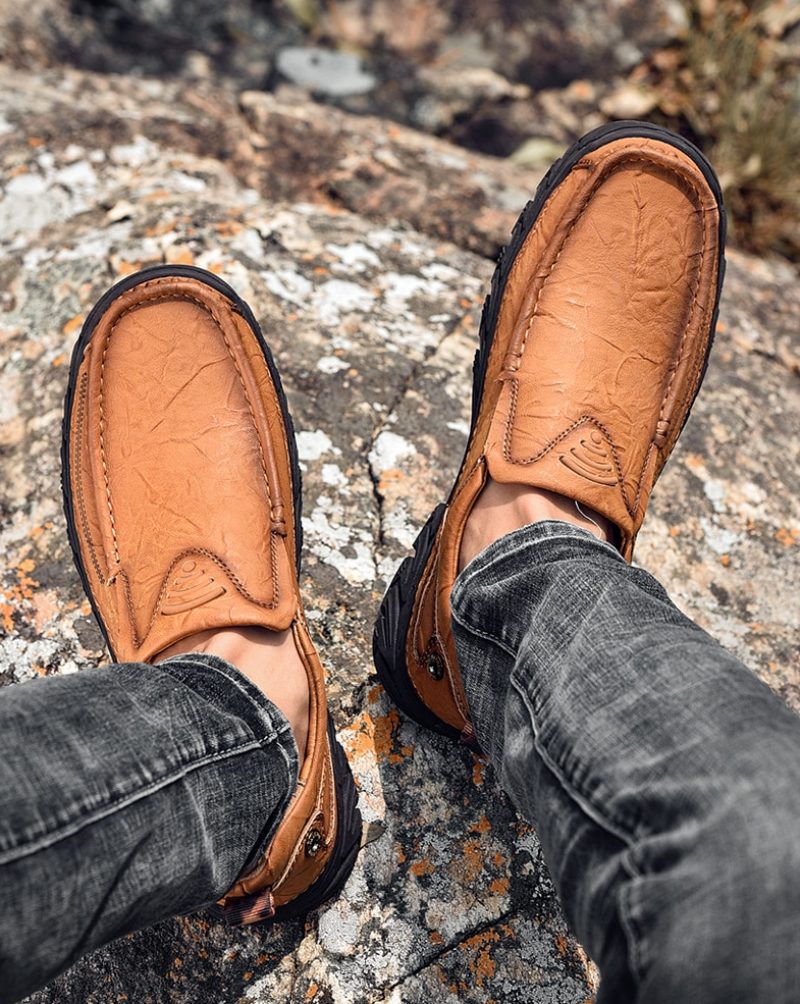 Will Loafers Sko Til Mænd - Brun