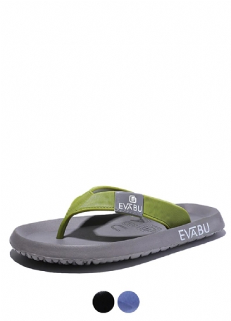 Wilson Mænds Afslappede Flip Flop