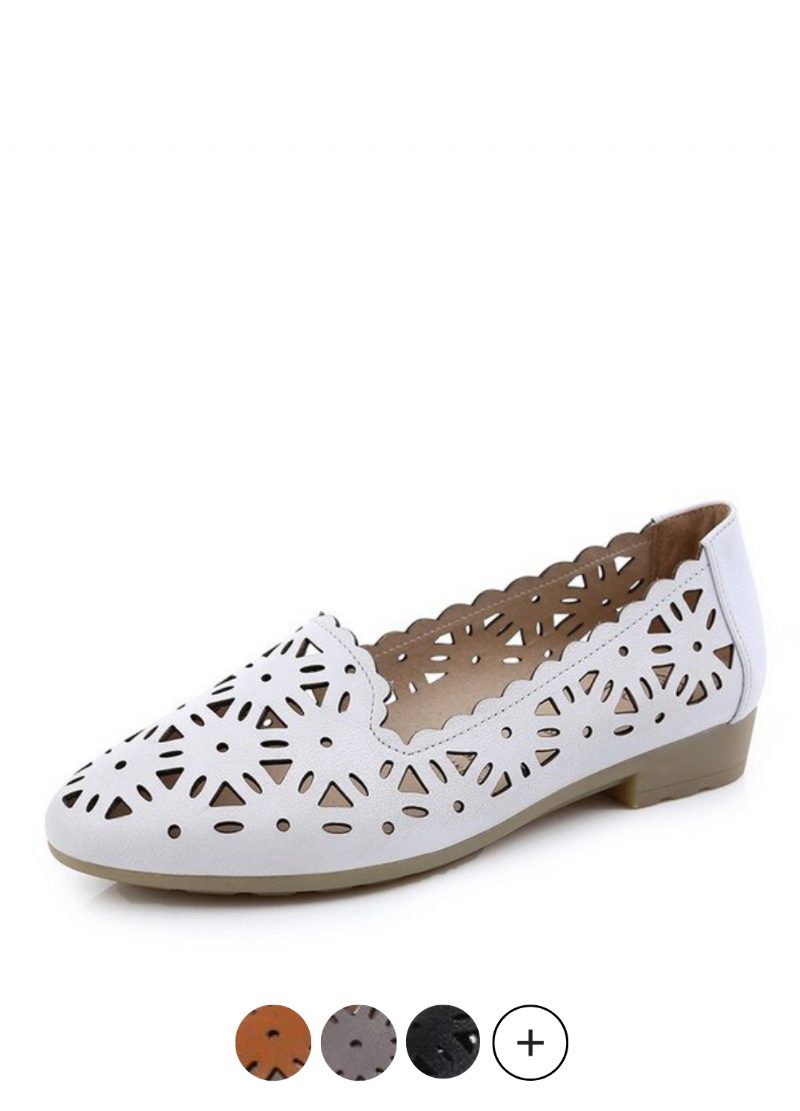 Wissal Dame Loafer Sko
