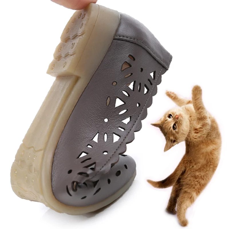 Wissal Dame Loafer Sko - Hvid