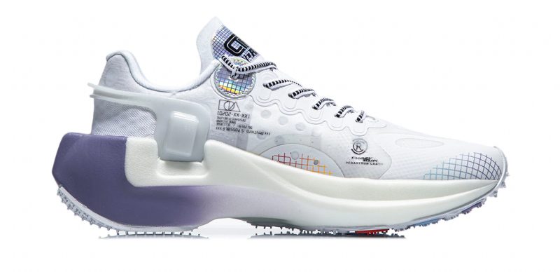 Wolf Herresneakers - Hvid
