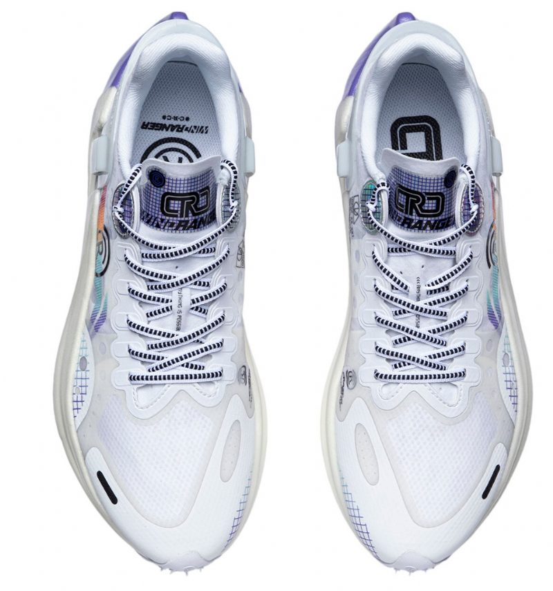 Wolf Herresneakers - Hvid