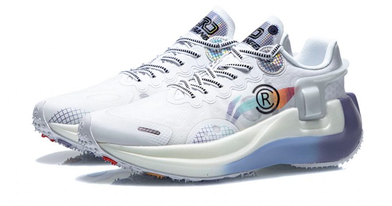 Wolf Herresneakers - Hvid