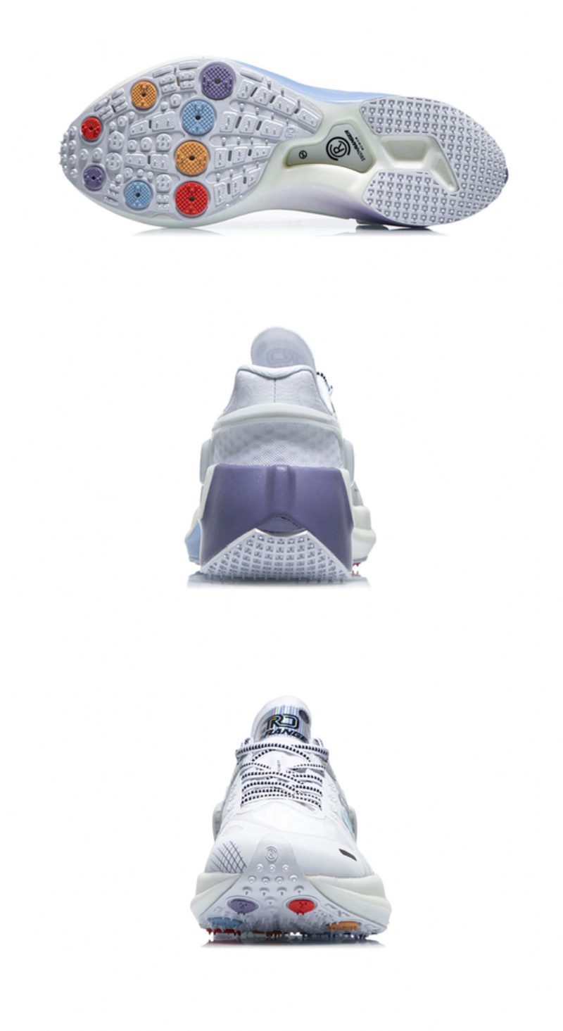 Wolf Herresneakers - Hvid