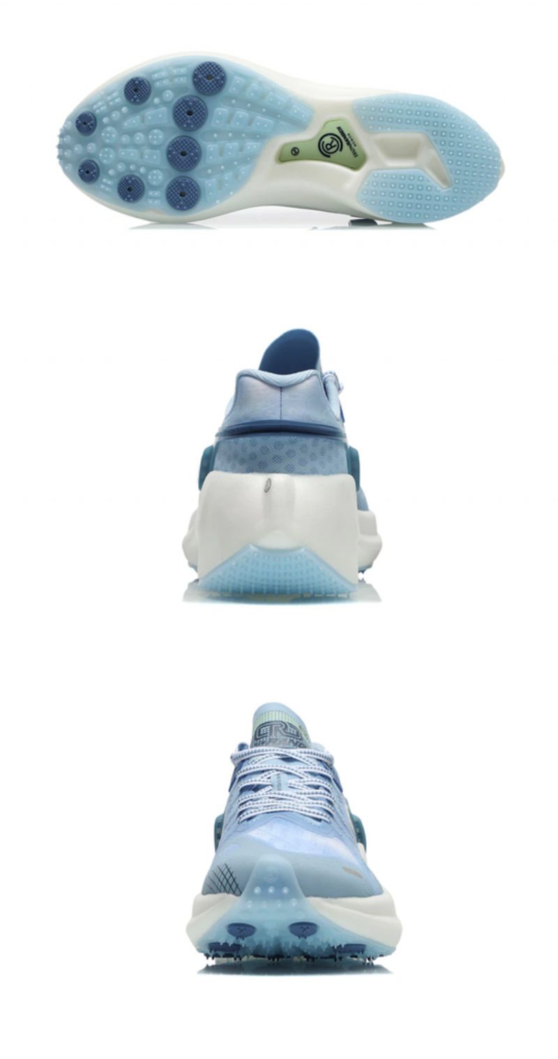 Wolf Herresneakers - Hvid