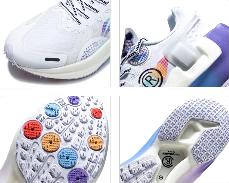 Wolf Herresneakers - Hvid