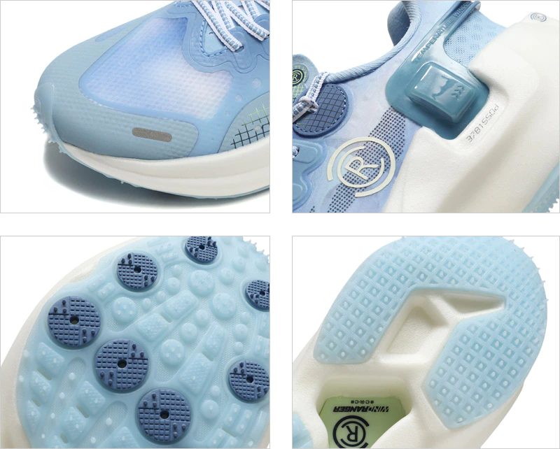 Wolf Herresneakers - Hvid