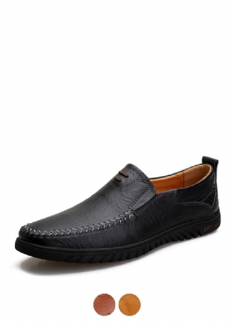 Wyatt Loafers Fritidssko Til Mænd