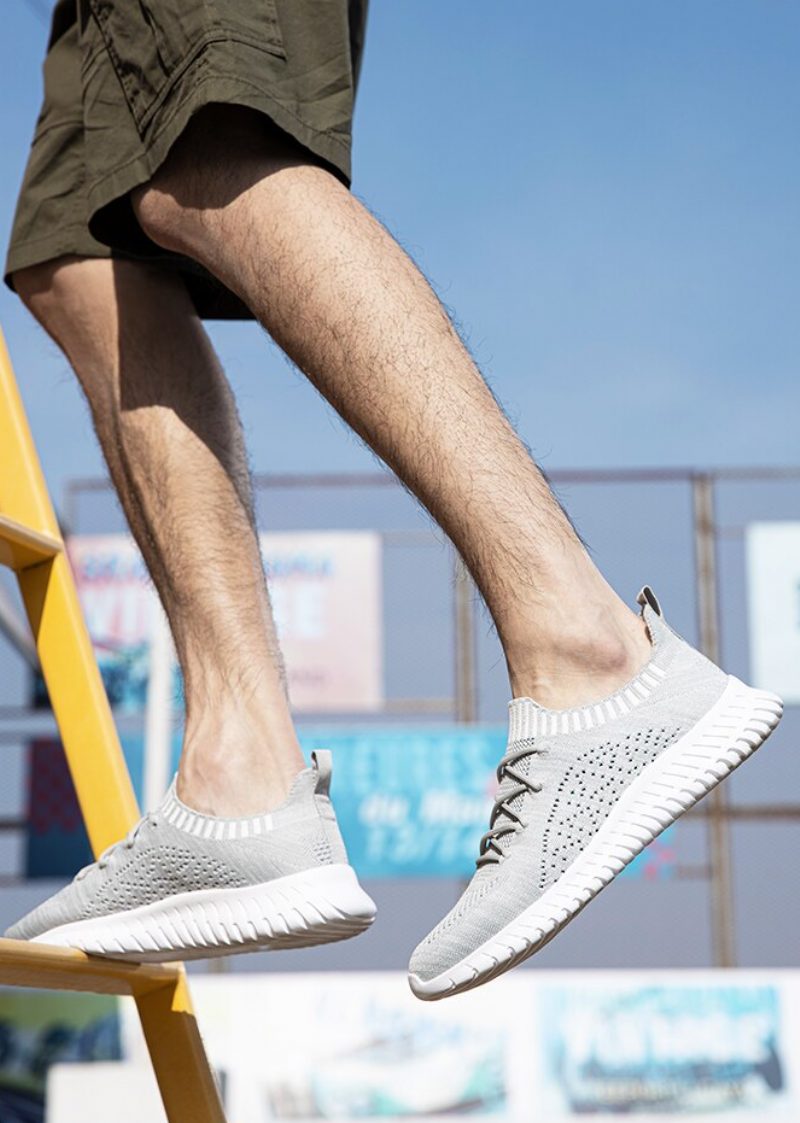 Xavier Herresneaker - Grå