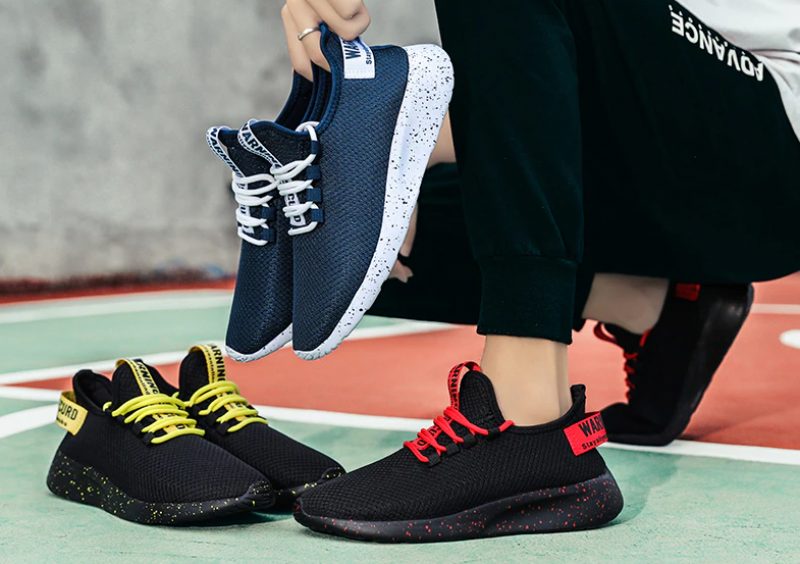 Xavier Herresneakers - Sort