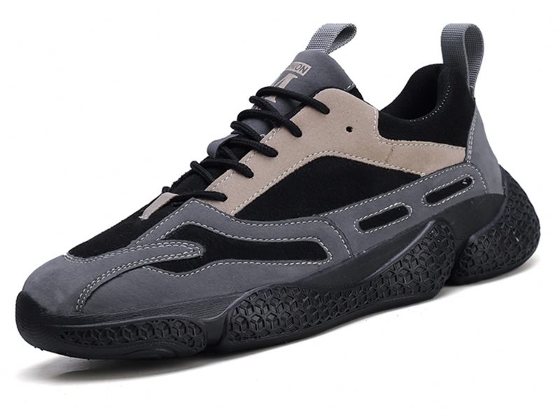 Xavier Lifestyle Sneakers Til Mænd - Grå